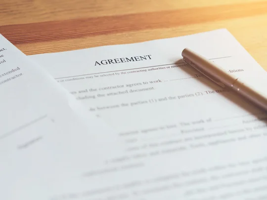 Settlement Agreement