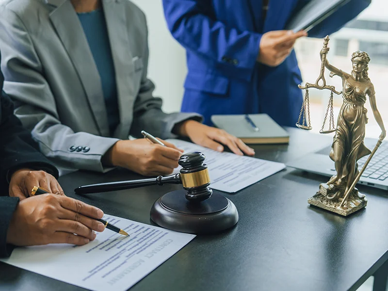 Tribunal Hearing Support