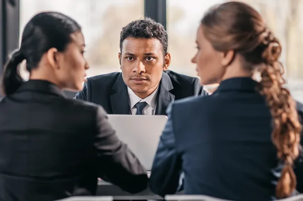 employment dispute meeting - employment solicitors in the UK