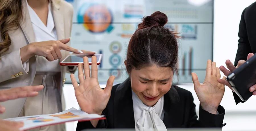 Workplace Discrimination in the UK