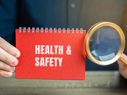 Health and Safety
