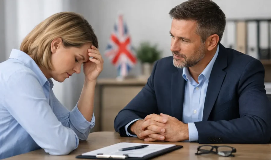 Employee Grievance Procedure for UK Workplaces