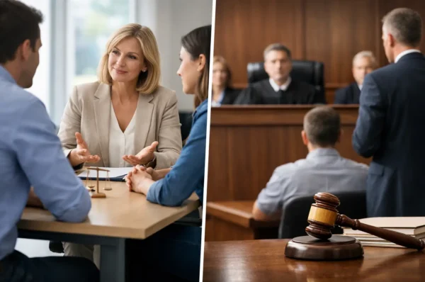 Mediation Versus Tribunal Claims Explained Mediation Versus Tribunal Claims Explained