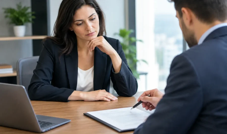 Settlement Agreements Before You Agree to Sign