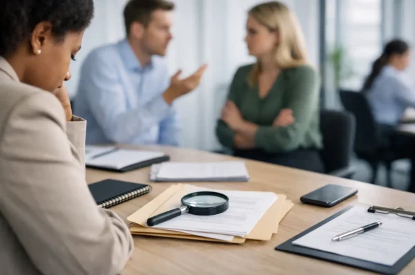 Workplace Discrimination Evidence Guide for UK Staff Workplace Discrimination Evidence Guide for UK Staff