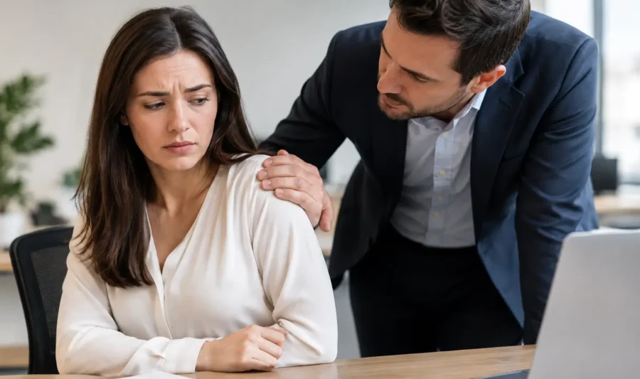 A Harassment Compensation Example in UK Employment