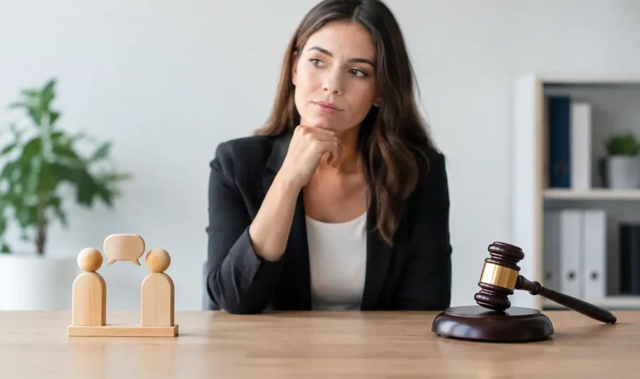 ACAS Conciliation Versus Tribunal: Which Route?