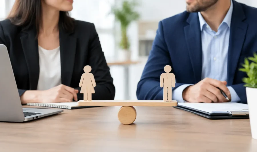 Equal Pay Claim Example and Key Evidence