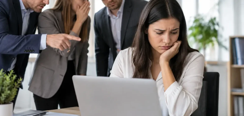How to Handle Workplace Bullying at Work