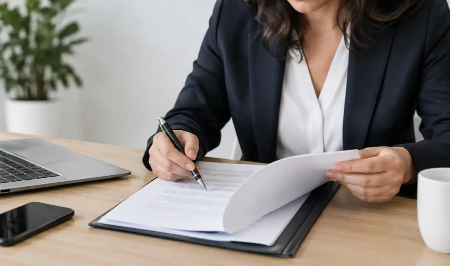 Settlement Agreement Review: What to Check