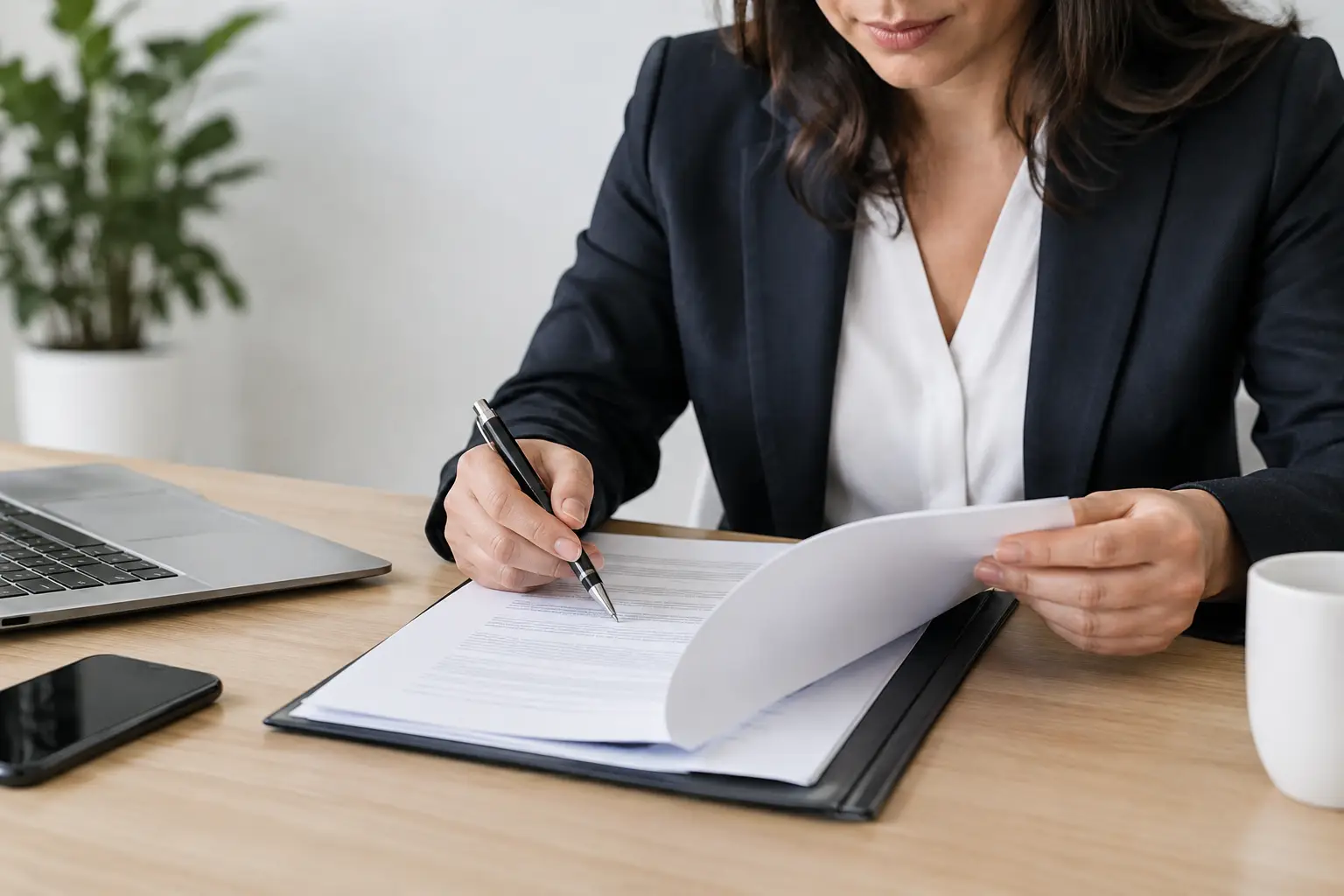 Settlement Agreement Review: What to Check