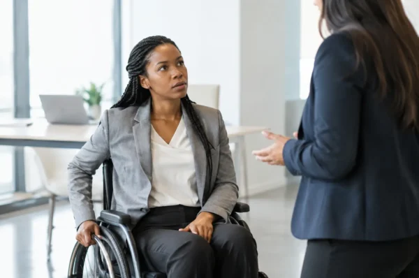 What Counts as Disability Discrimination? What Counts as Disability Discrimination?